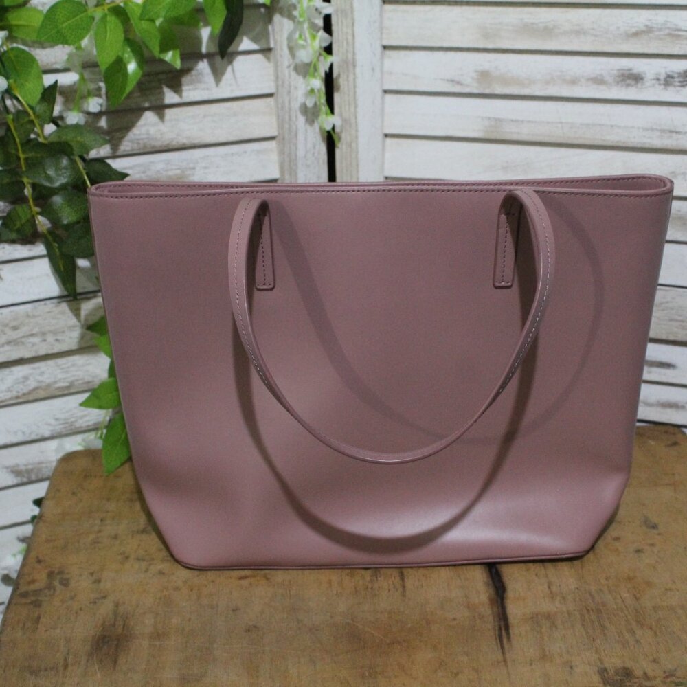Kate Spade Pink Tote (116) - Picture 4 of 8
